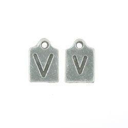 V-Letter Charm-Watchus