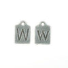 W-Letter Charm-Watchus