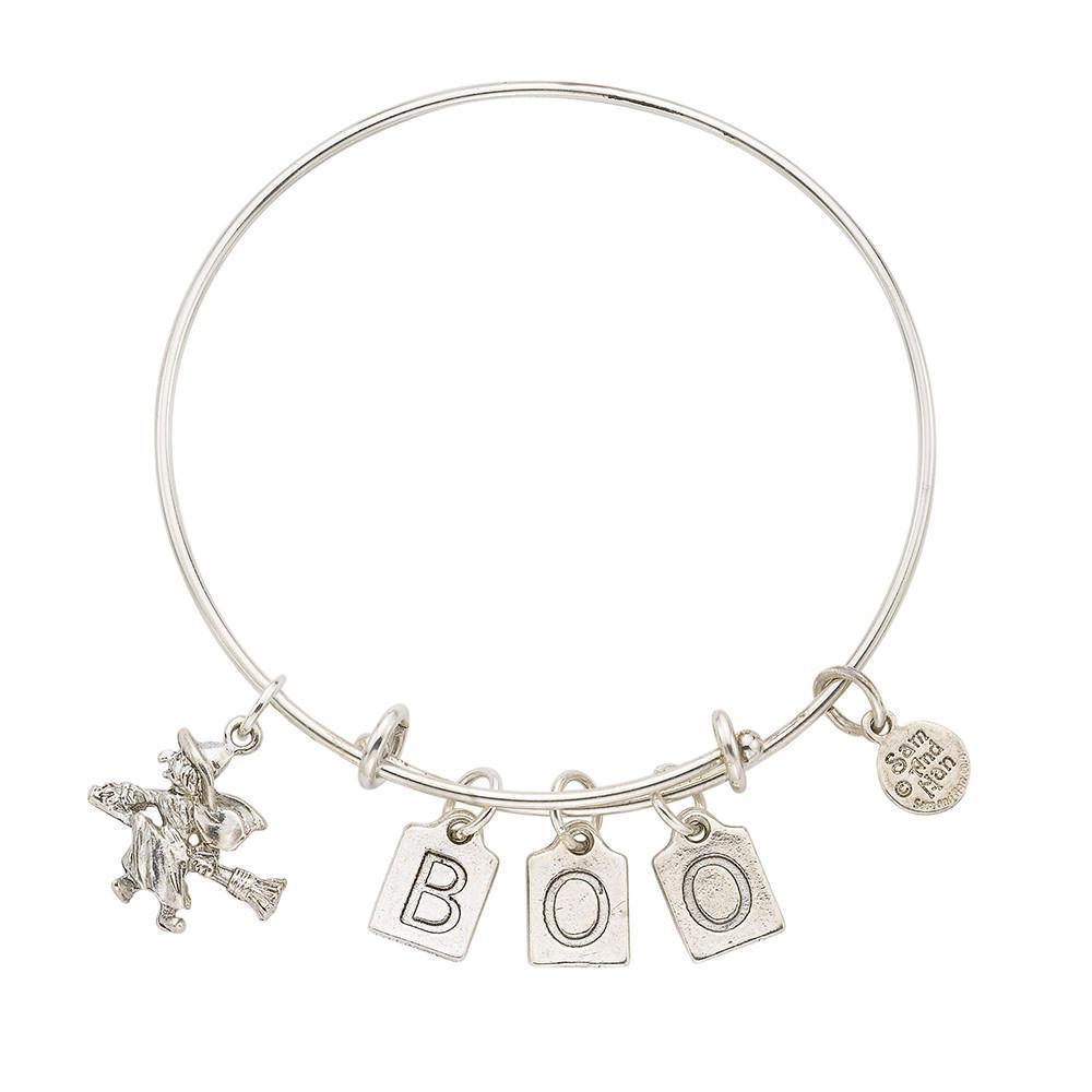 Witch - BOO Bangle Bracelet-Watchus